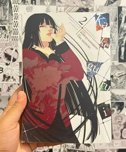 Kakegurui - Compulsive Gambler -, Vol. 2