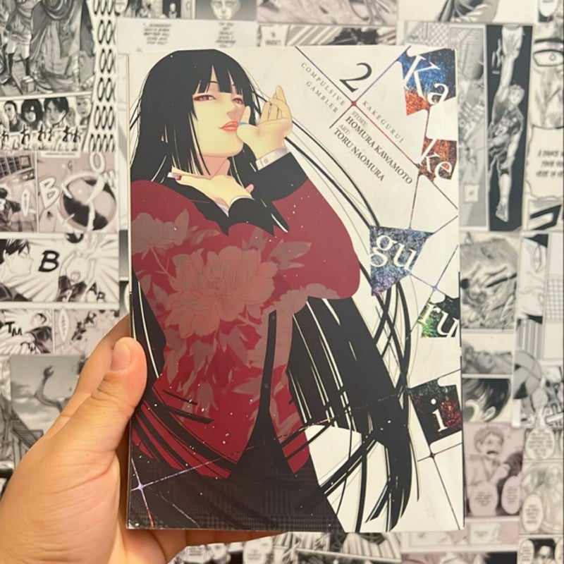 Kakegurui - Compulsive Gambler -, Vol. 2