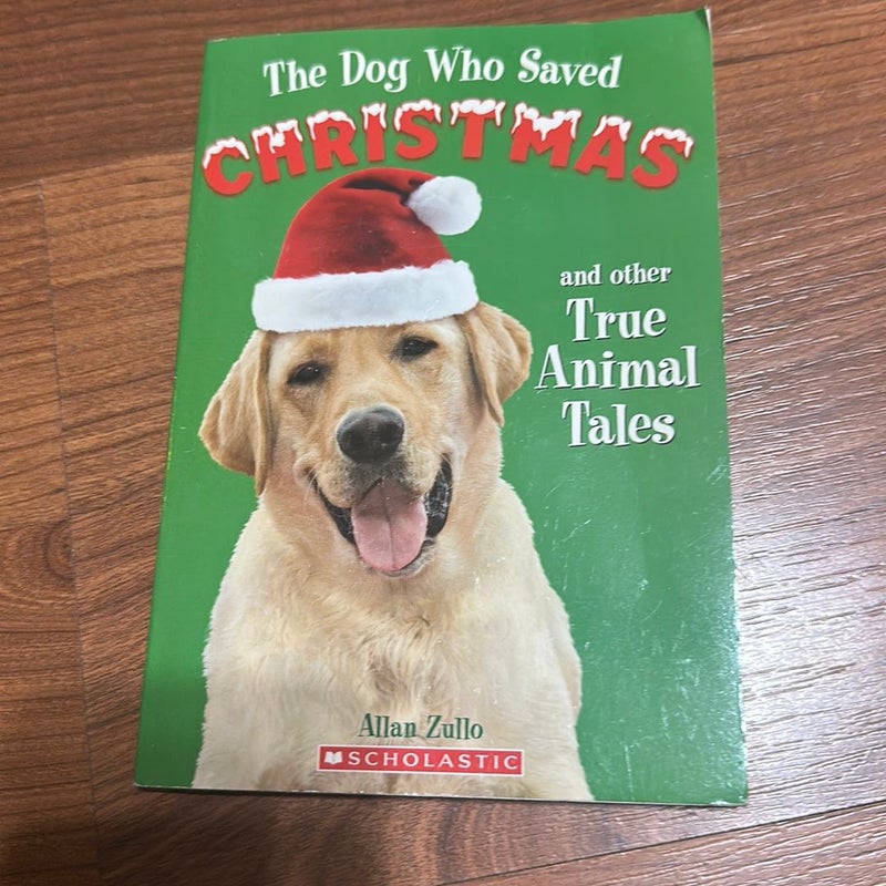 The Dog Who Saved Christmas