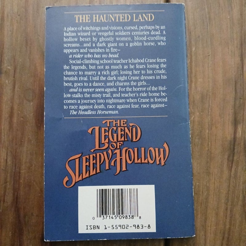 The Legend of Sleepy Hollow