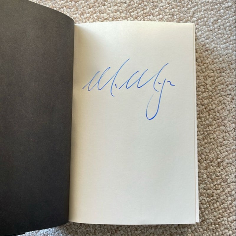 Cursed | Signed!!