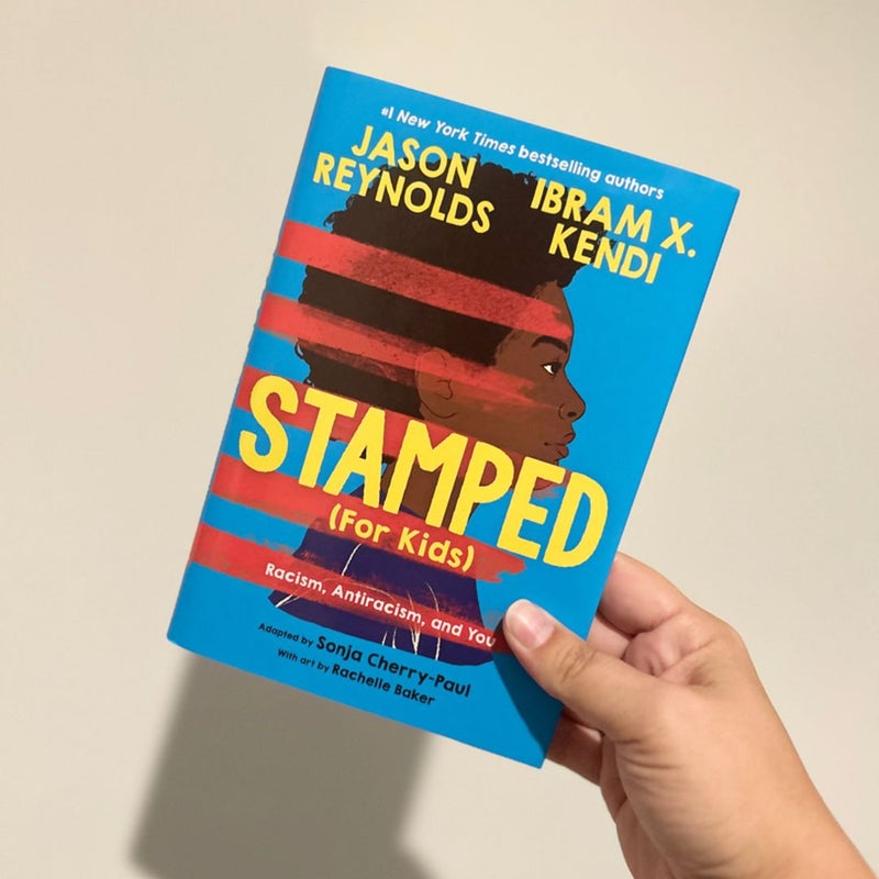 Stamped (for Kids)