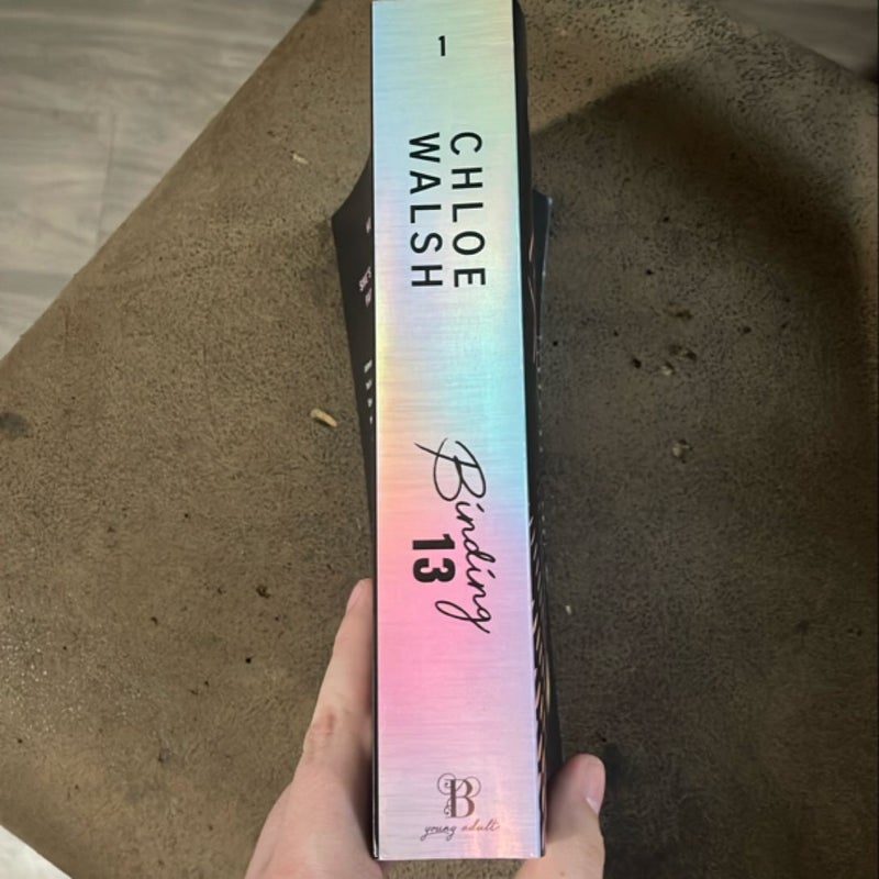 Binding 13 (B&N Exclusive)