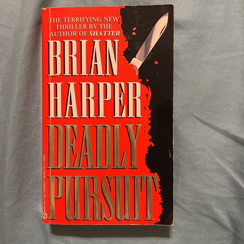 Deadly Pursuit