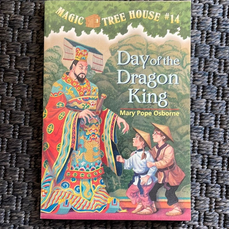 Day of the Dragon King