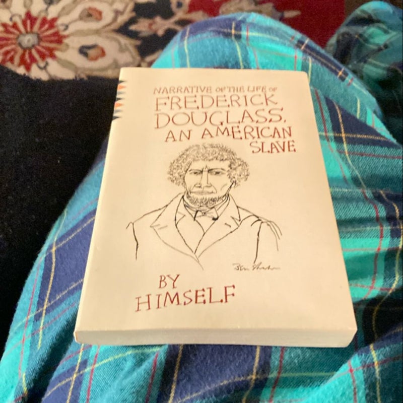 Narrative of the Life of Frederick Douglass, an American Slave