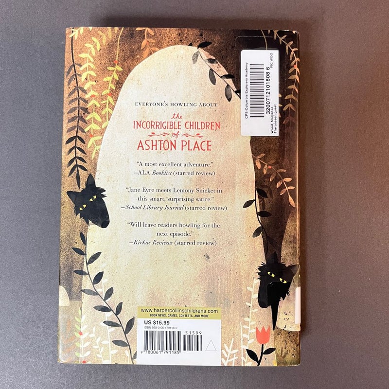 The Incorrigible Children of Ashton Place: Book III