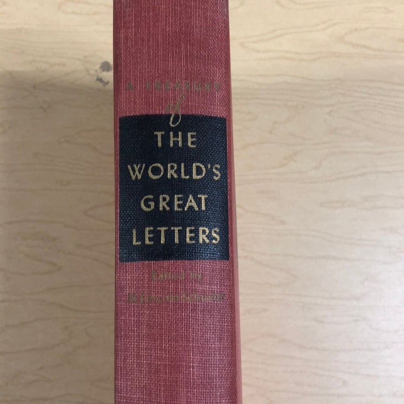 The World’s Great Letters