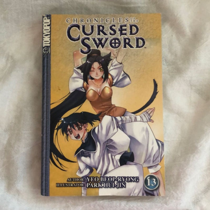 Chronicles of the Cursed Sword