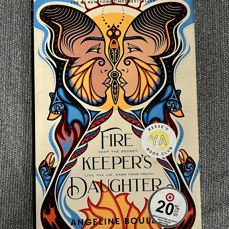 Firekeeper's Daughter