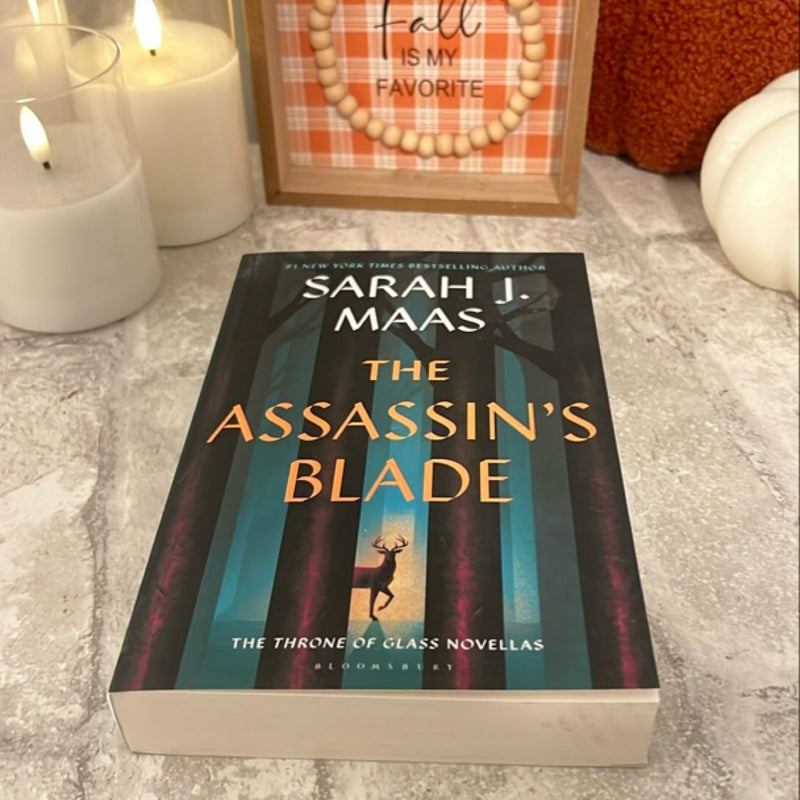 The Assassin's Blade