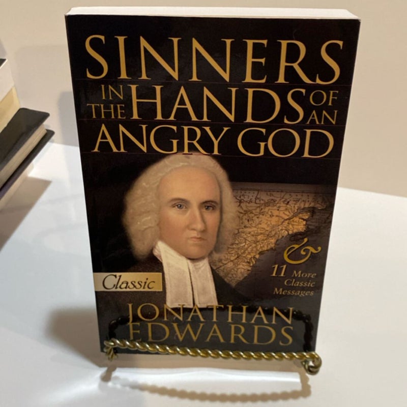 Sinners in the Hands of an Angry God