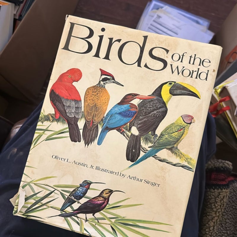Birds of the World