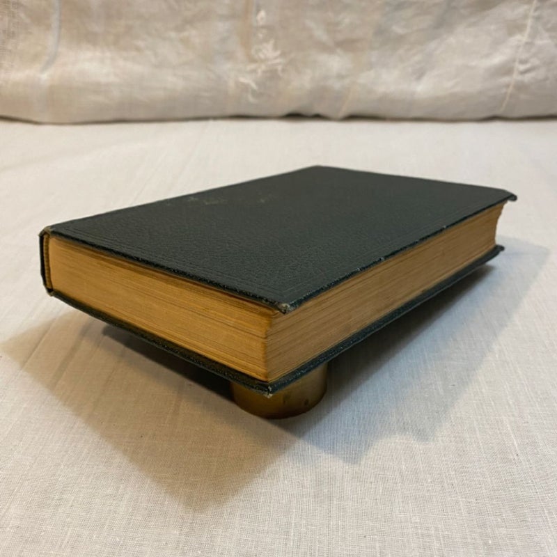 THE ADVENTURES OF TOM SAWYER by MARK  TWAIN COLLIER 1920 Authorized Edition