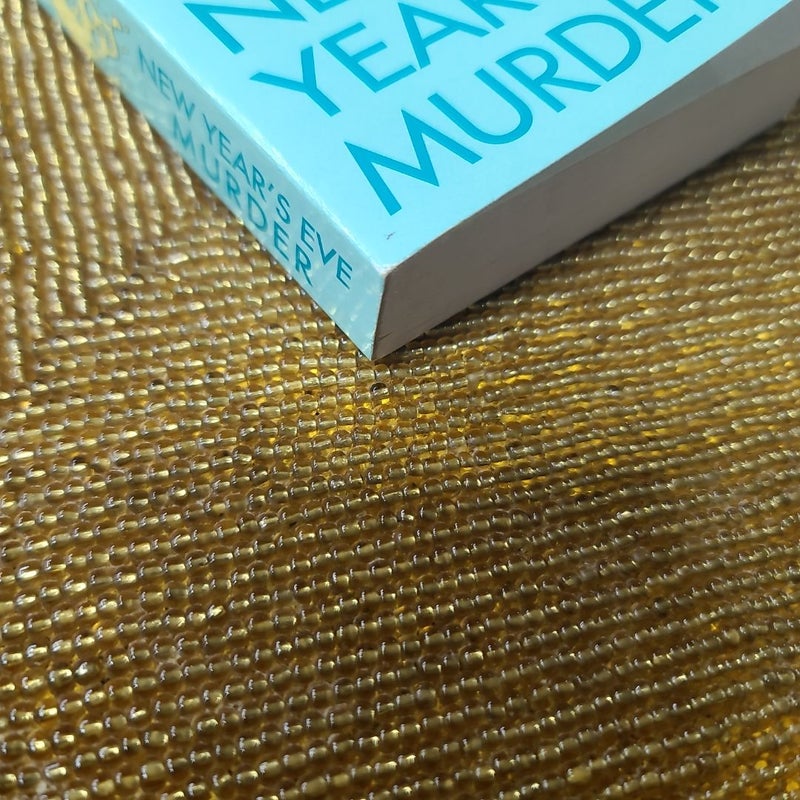 New Year's Eve Murder