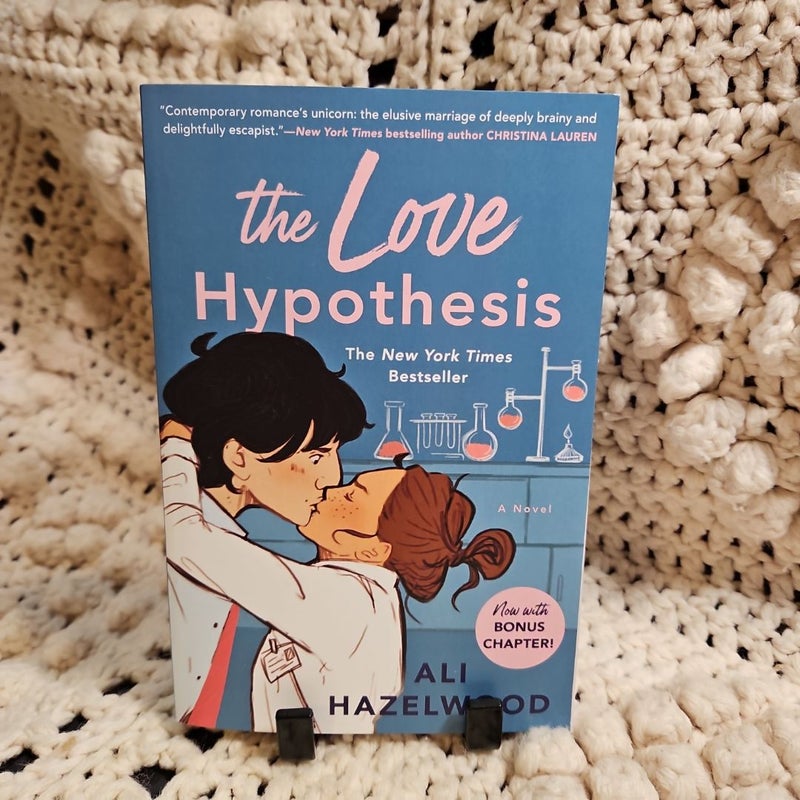 The Love Hypothesis