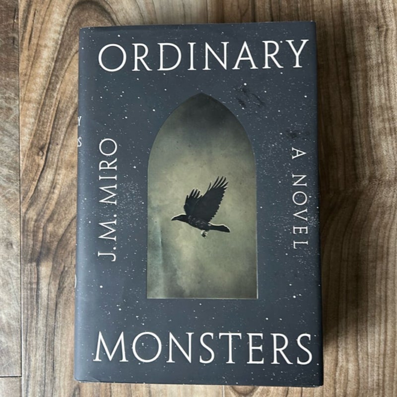 Ordinary Monsters