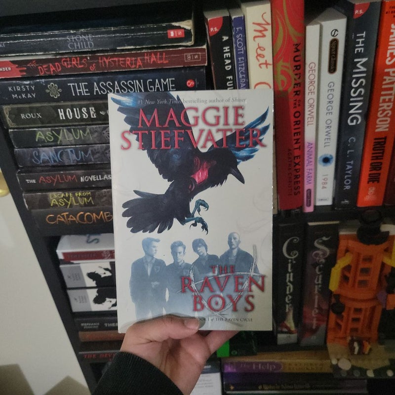 The Raven Boys