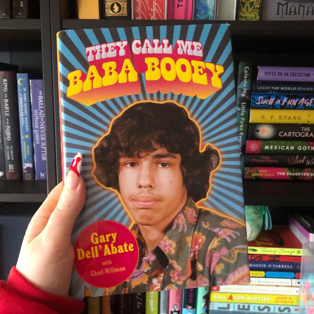 They Call Me Baba Booey by Gary Dell'Abate; Chad Millman, Hardcover |  Pangobooks, image size:1080x1080