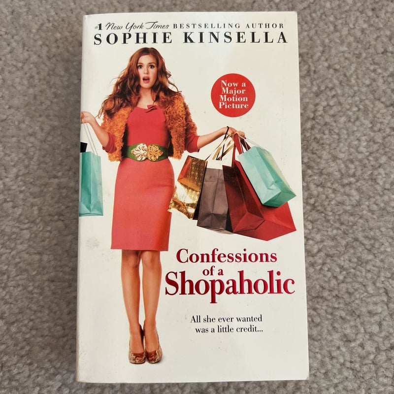 Confessions of a Shopaholic