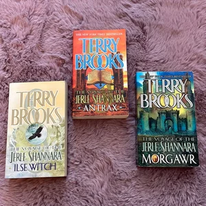 The Voyage of the Jerle Shannara Trilogy