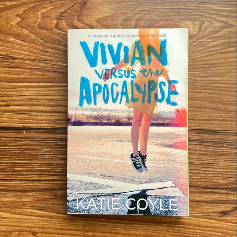 Vivian Versus the Apocalypse