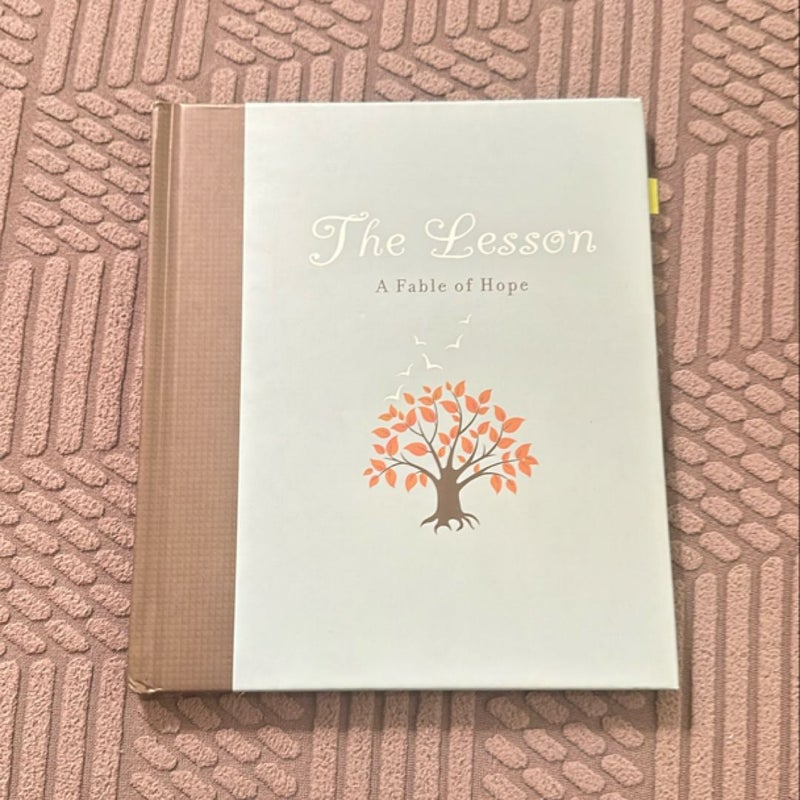 The Lesson