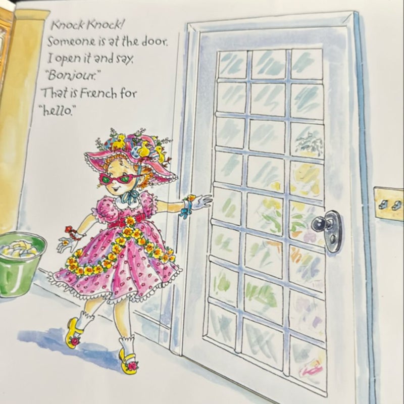 Fancy Nancy's Elegant Easter