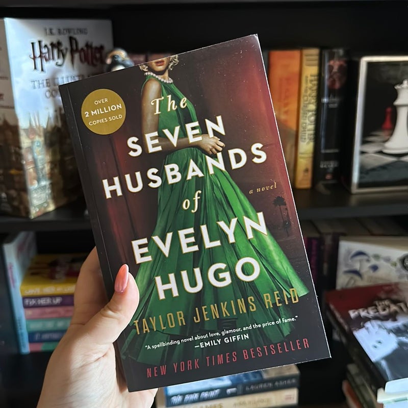 The Seven Husbands of Evelyn Hugo