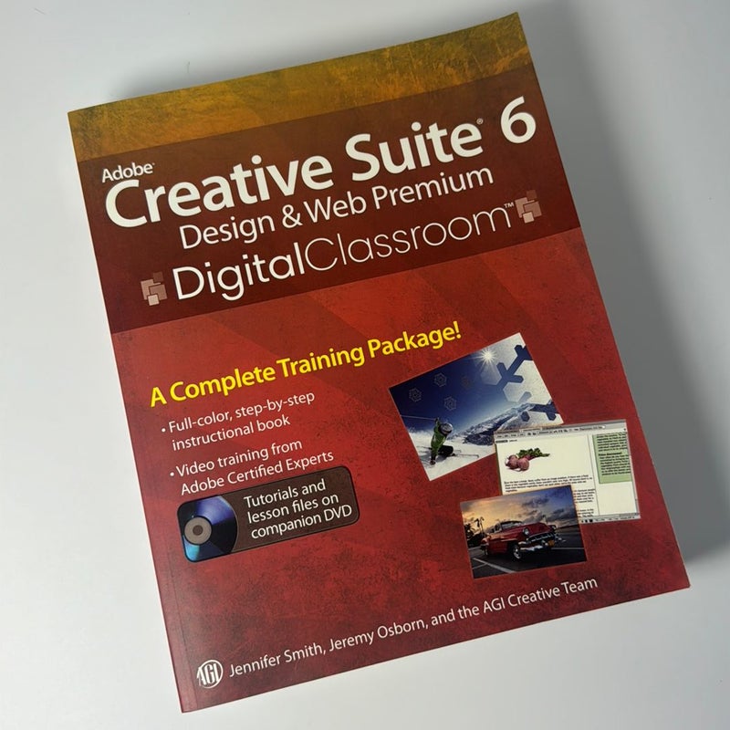 Adobe Creative Suite 6 Design and Web Premium