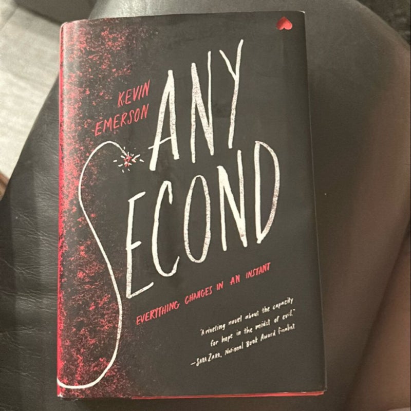 Any Second