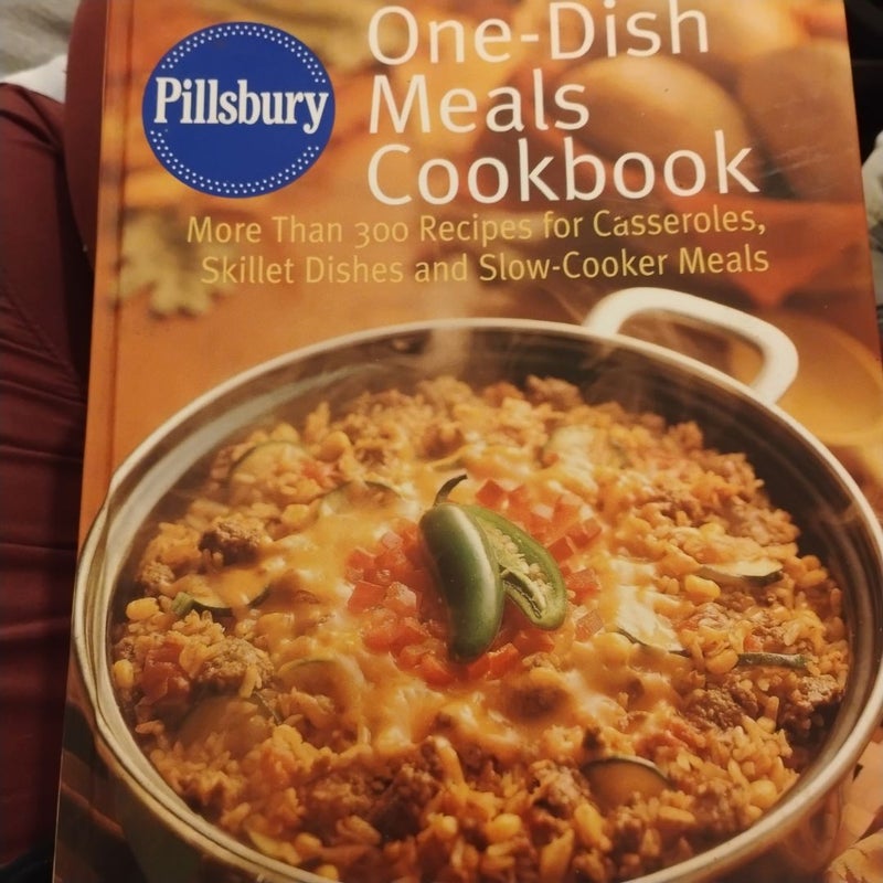 One-Dish Meals Cookbook