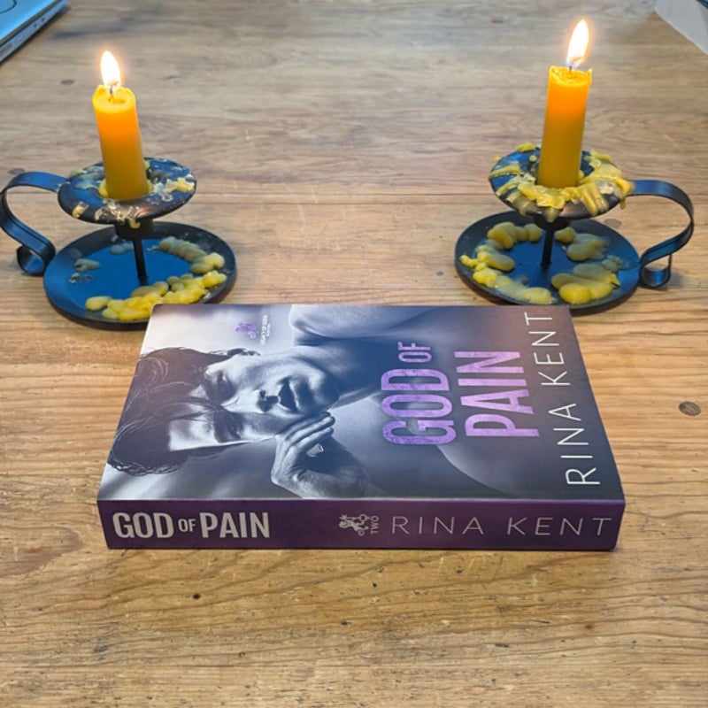 God of Pain