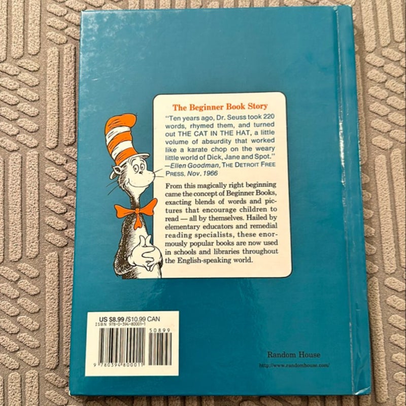 The Cat in the Hat