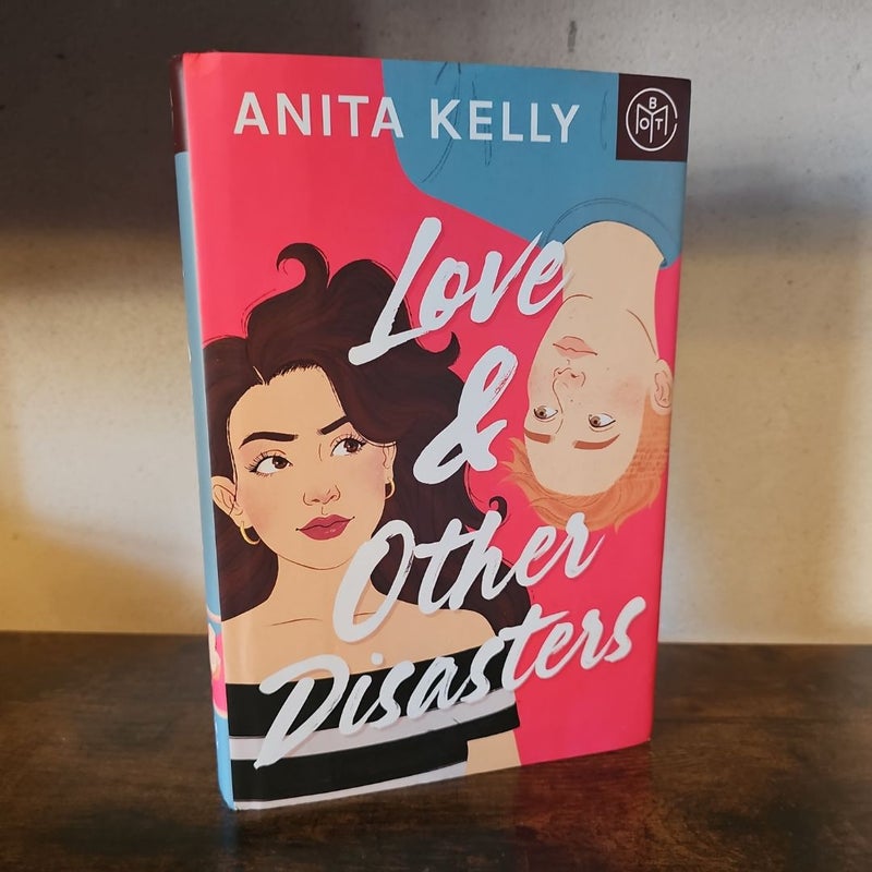 Love and Other Disasters (BOTM) 