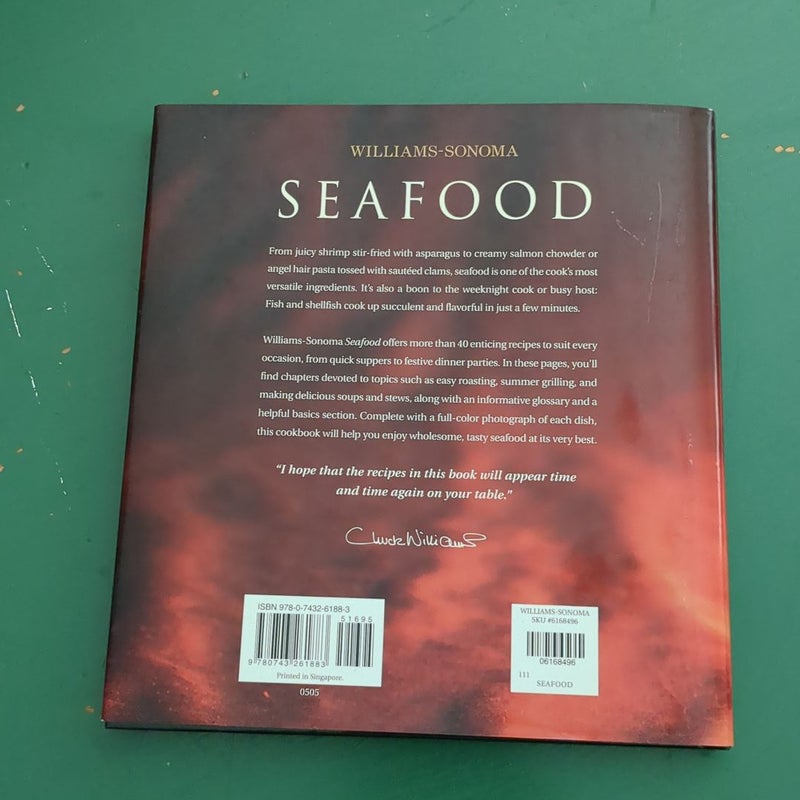 Seafood