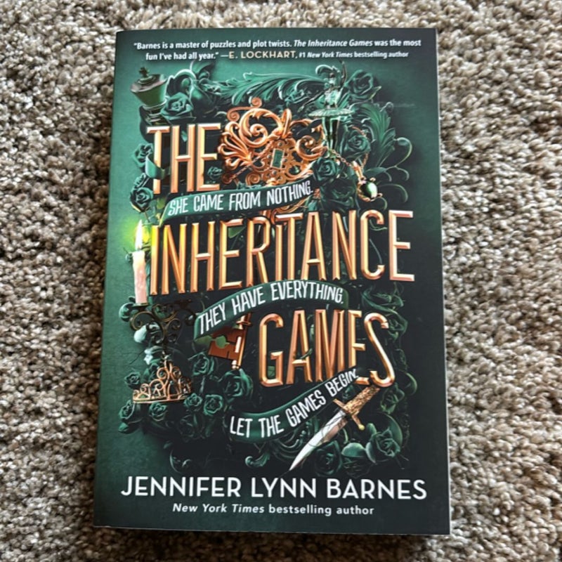 The Inheritance Games