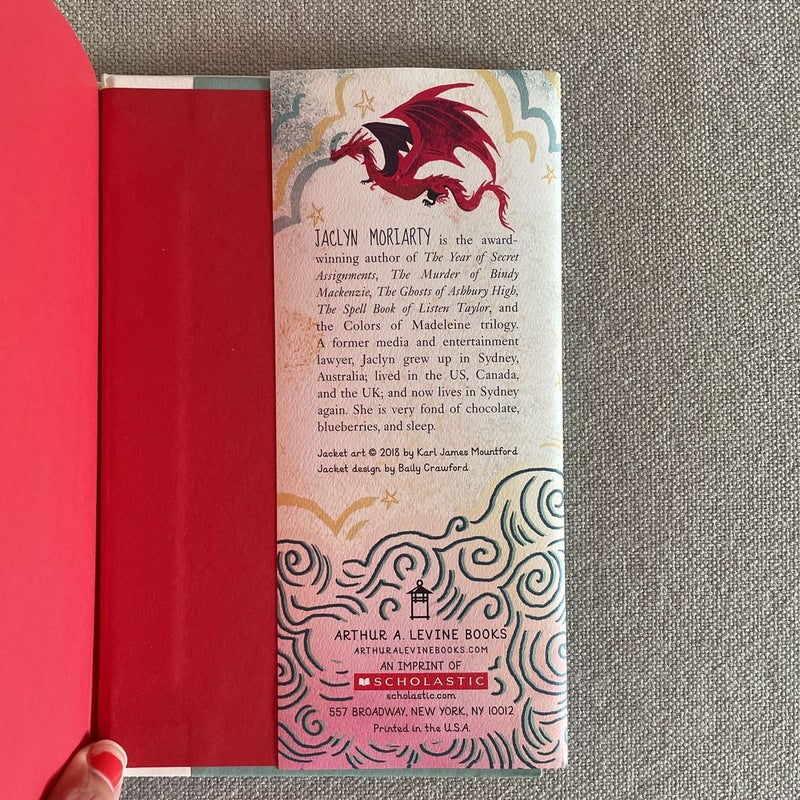 The Extremely Inconvenient Adventures of Bronte Mettlestone