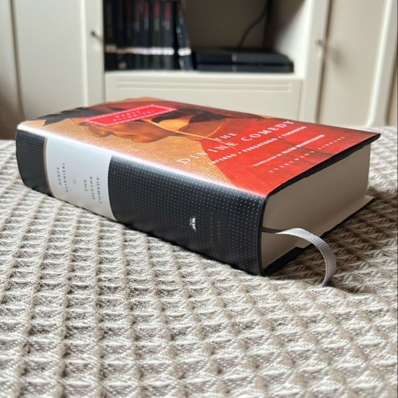 The Divine Comedy