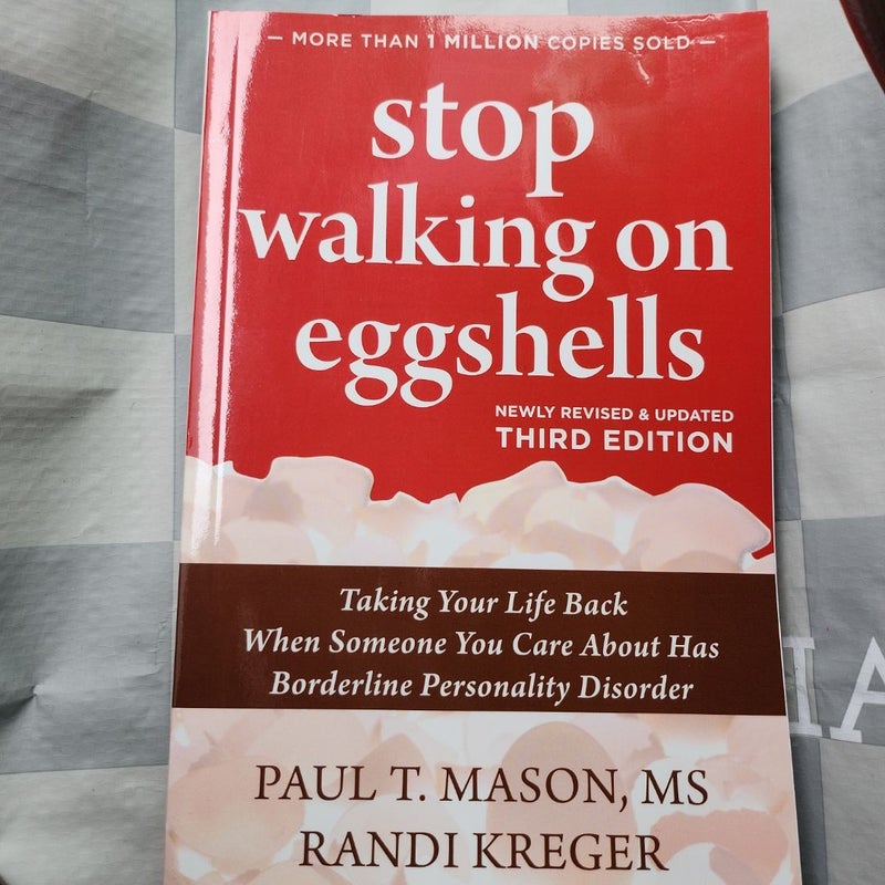 Stop Walking on Eggshells