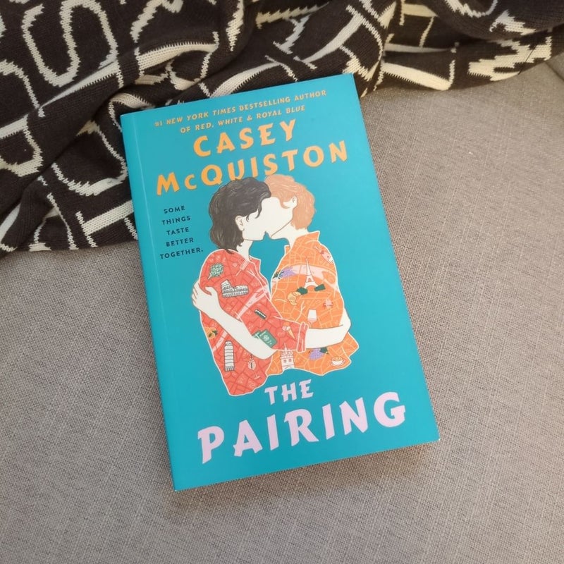 The Pairing: Special 1st Edition