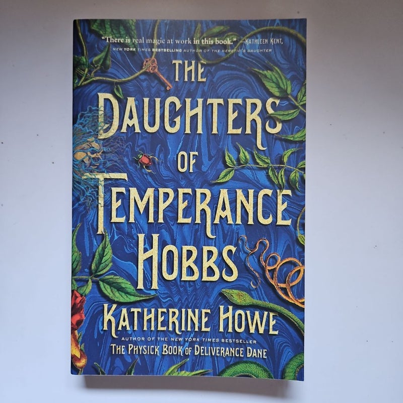 The Daughters of Temperance Hobbs