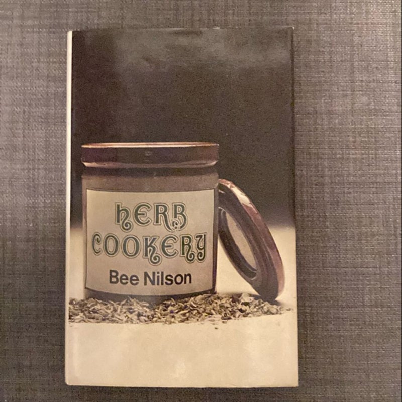 Herb Cookery