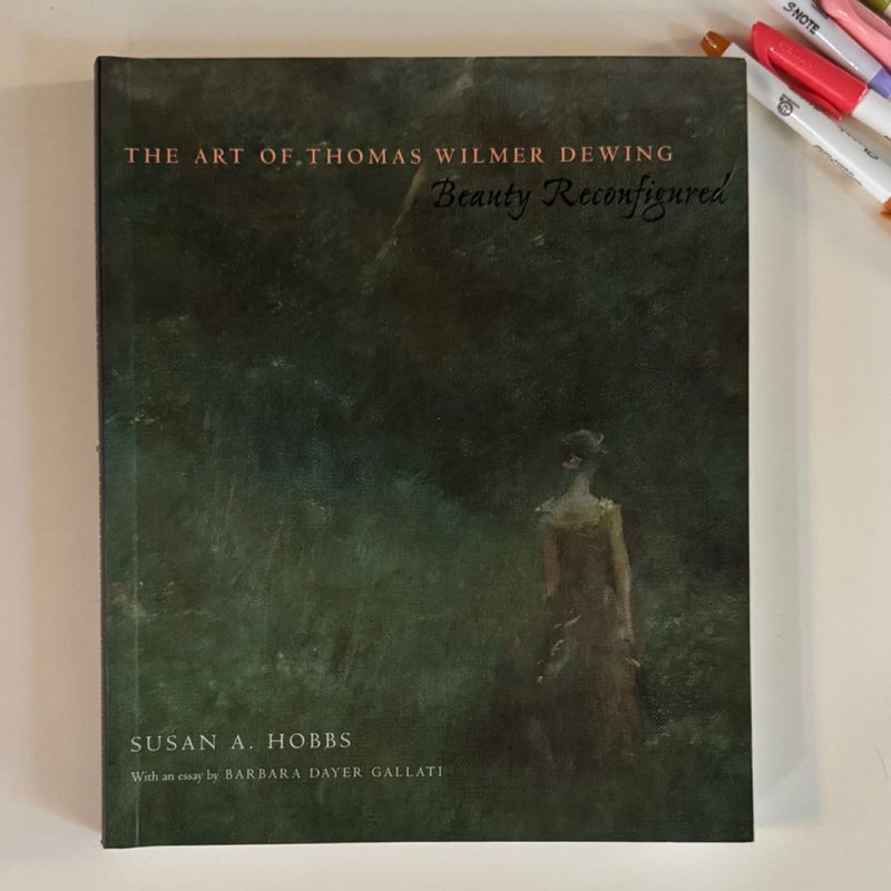 The Art of Thomas Wilmer Dewing