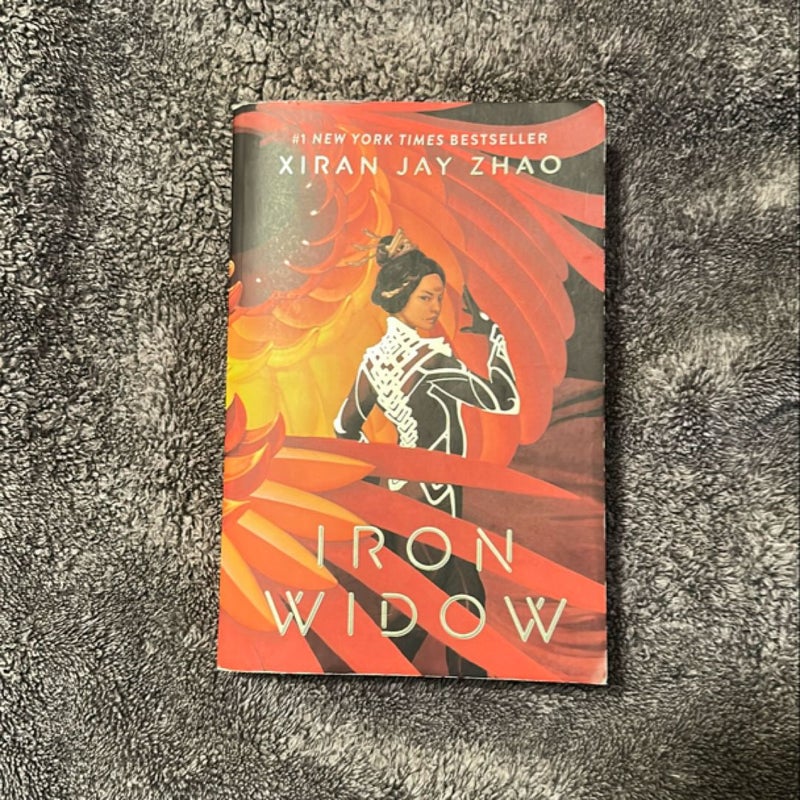 Iron Widow