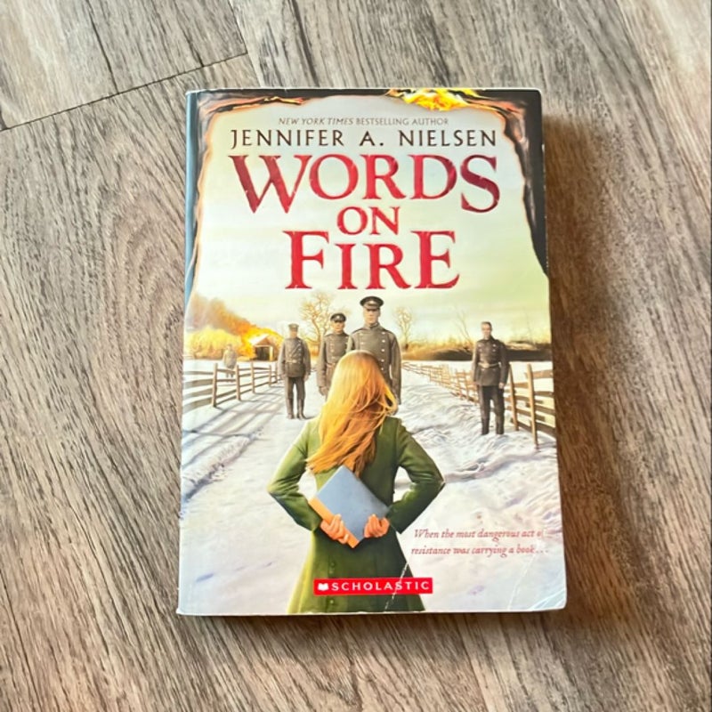 Words on Fire
