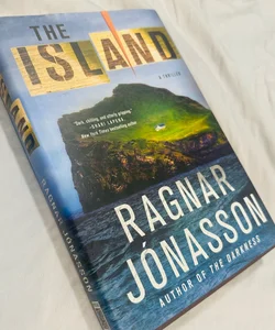 Brand NEW! The Island (First Edition)