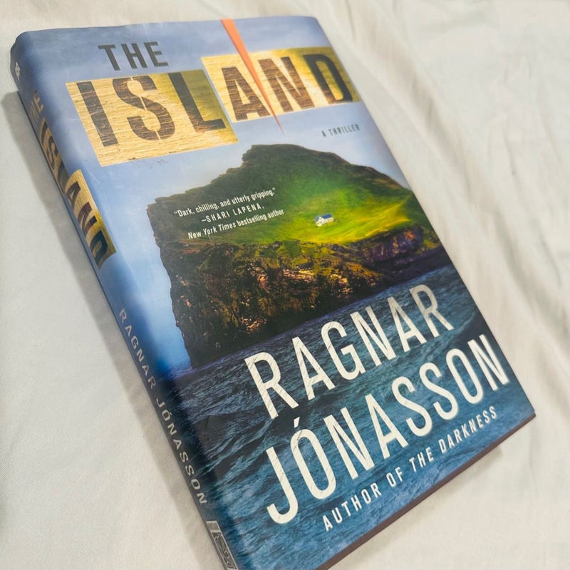 Brand NEW! The Island (First Edition)