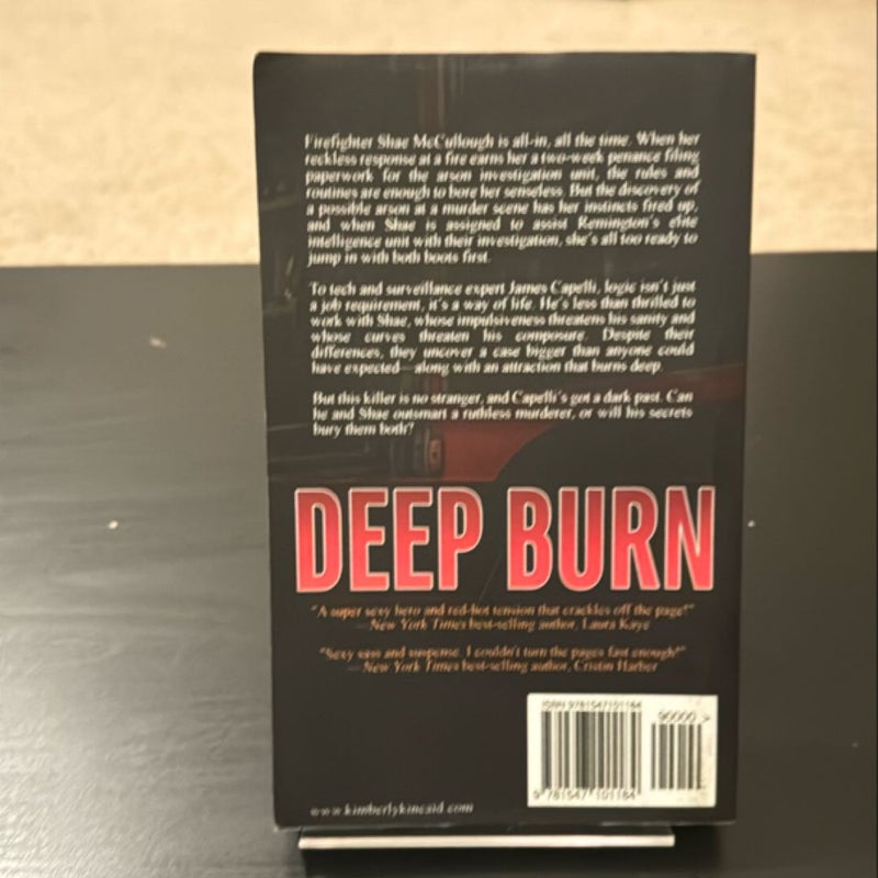 Deep Burn