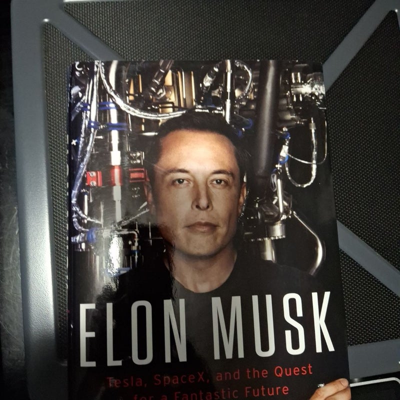 Elon Musk